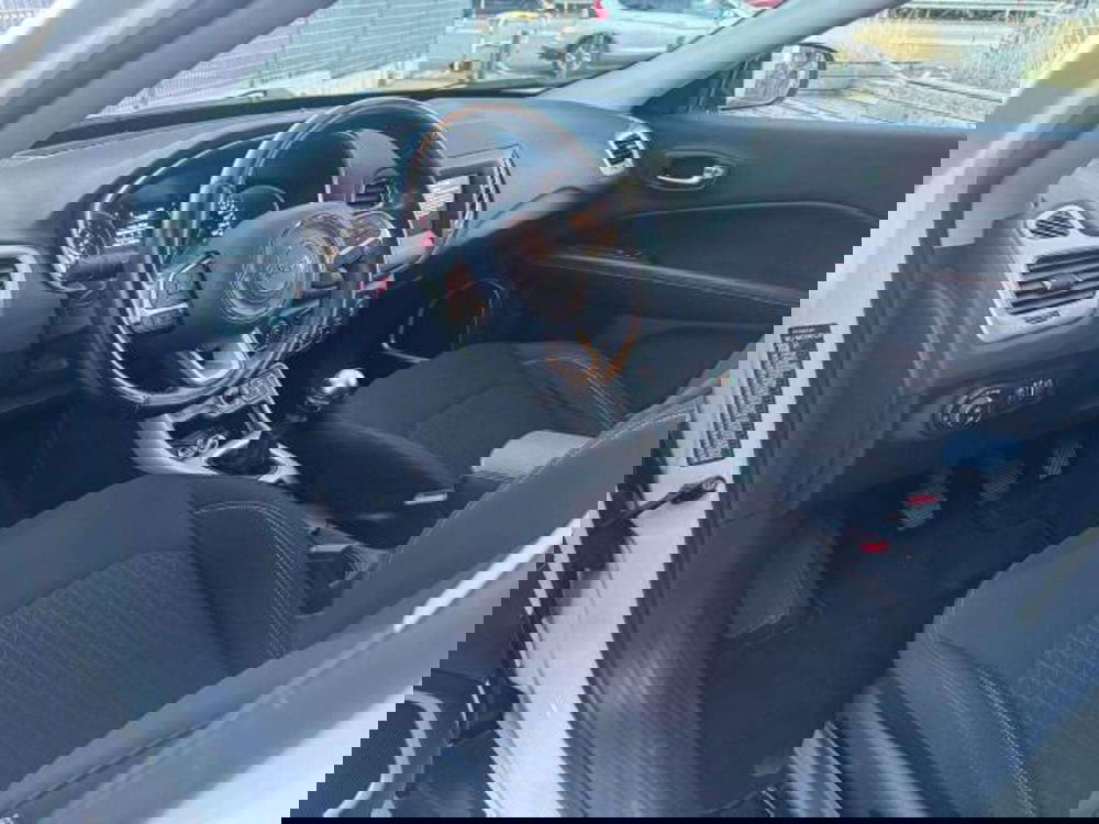 Jeep Compass usata a Savona (11)