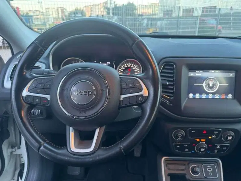 Jeep Compass usata a Savona (13)