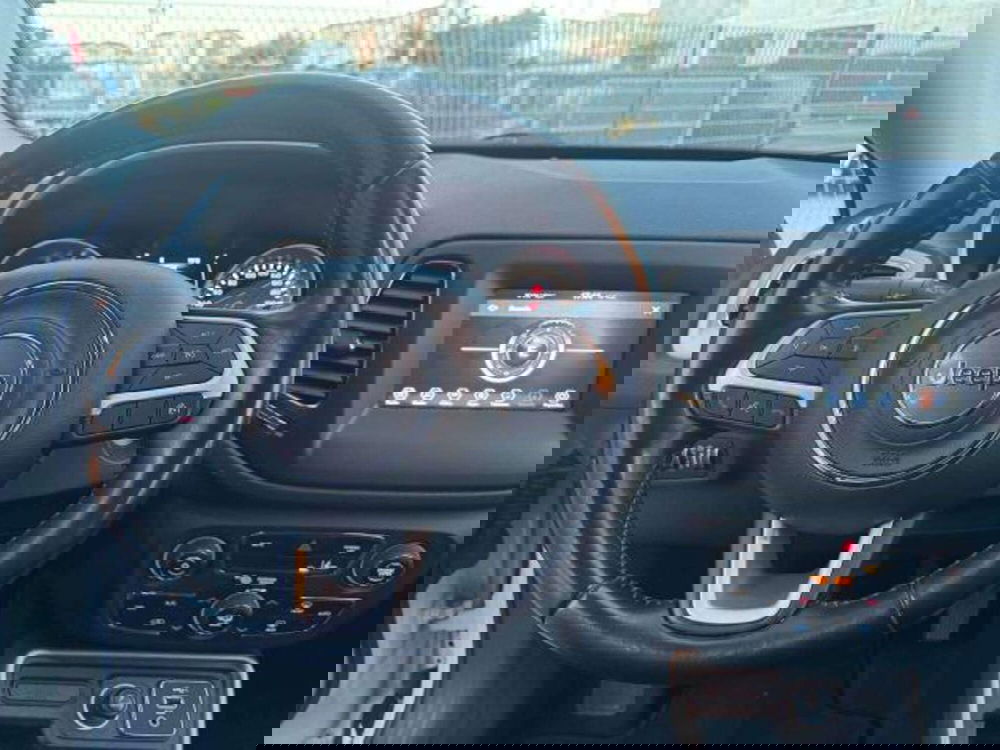 Jeep Compass usata a Savona (13)