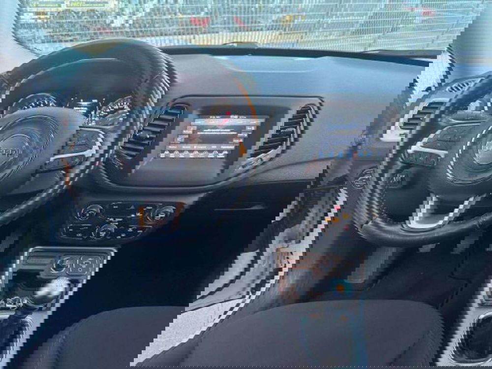 Jeep Compass usata a Savona (14)