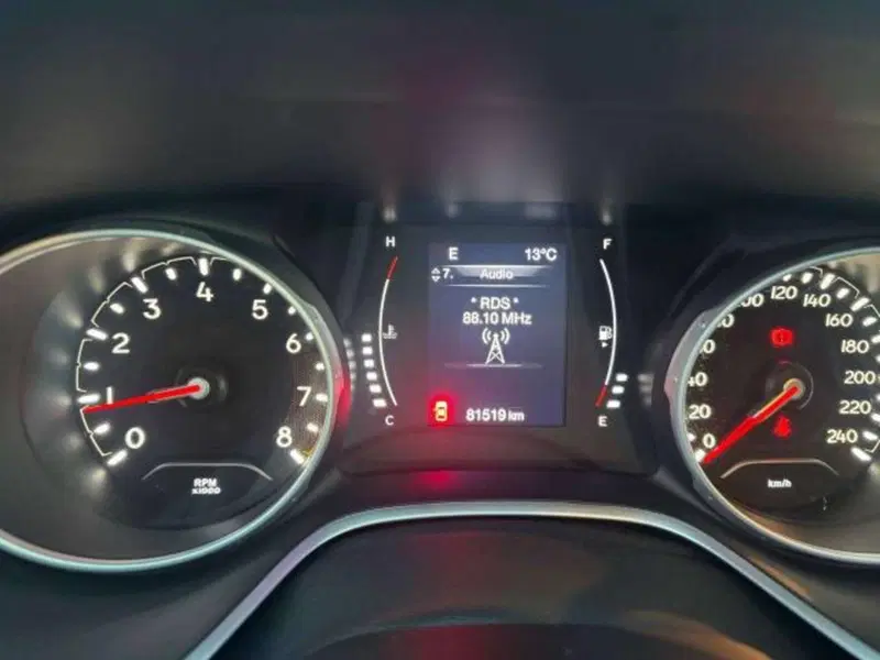 Jeep Compass usata a Savona (15)