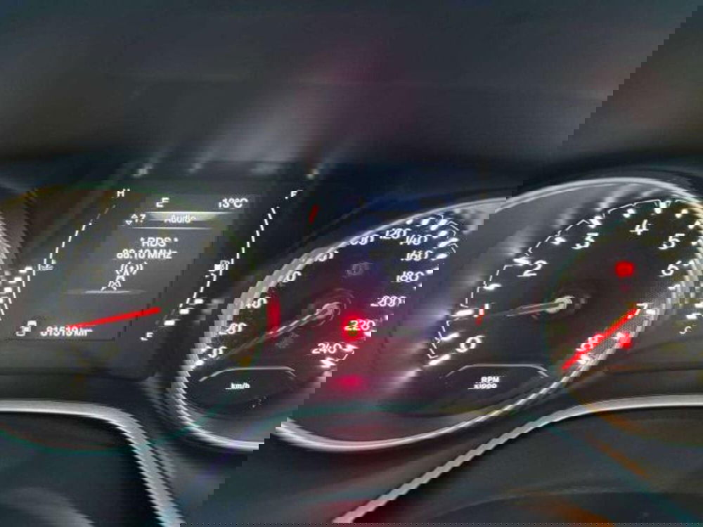 Jeep Compass usata a Savona (15)