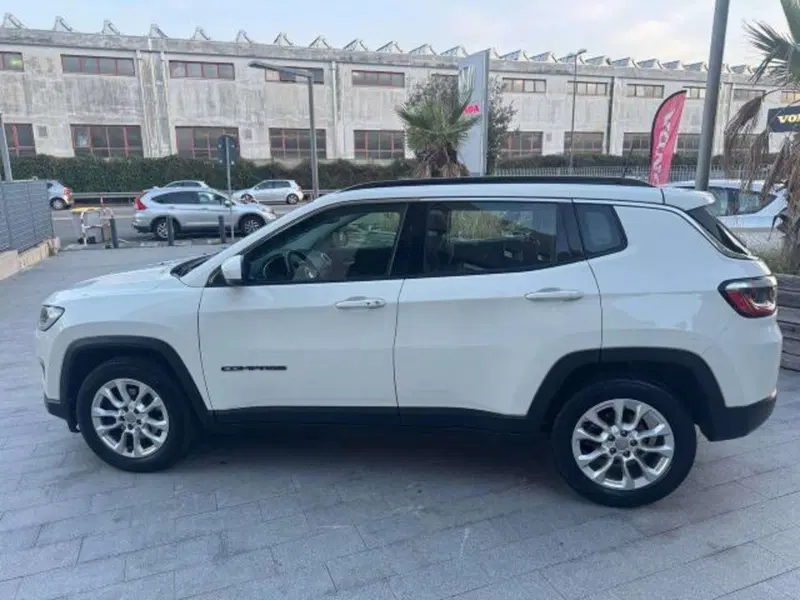 Jeep Compass usata a Savona (3)