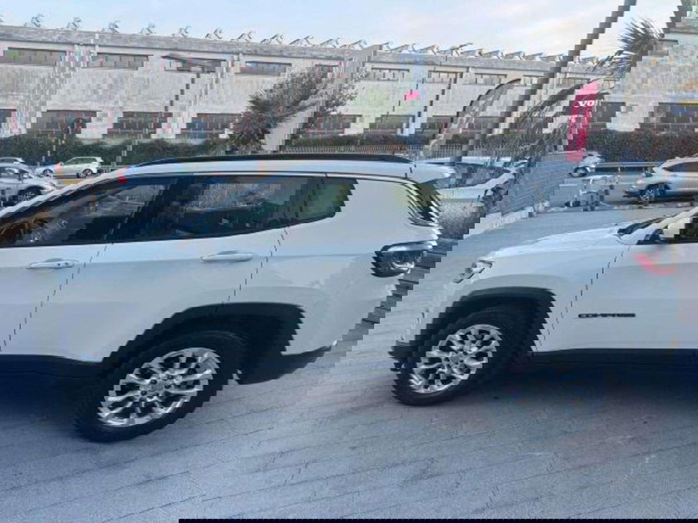 Jeep Compass usata a Savona (3)