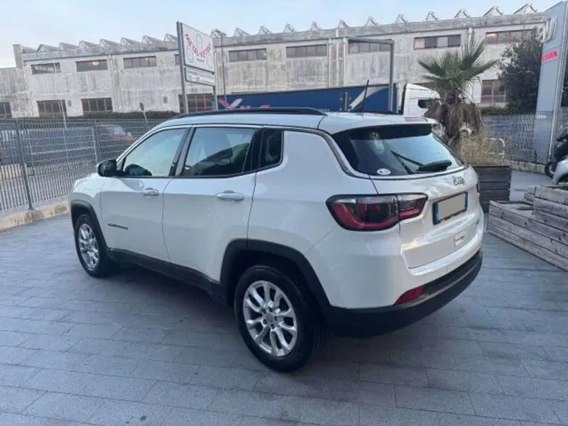 Jeep Compass usata a Savona (4)