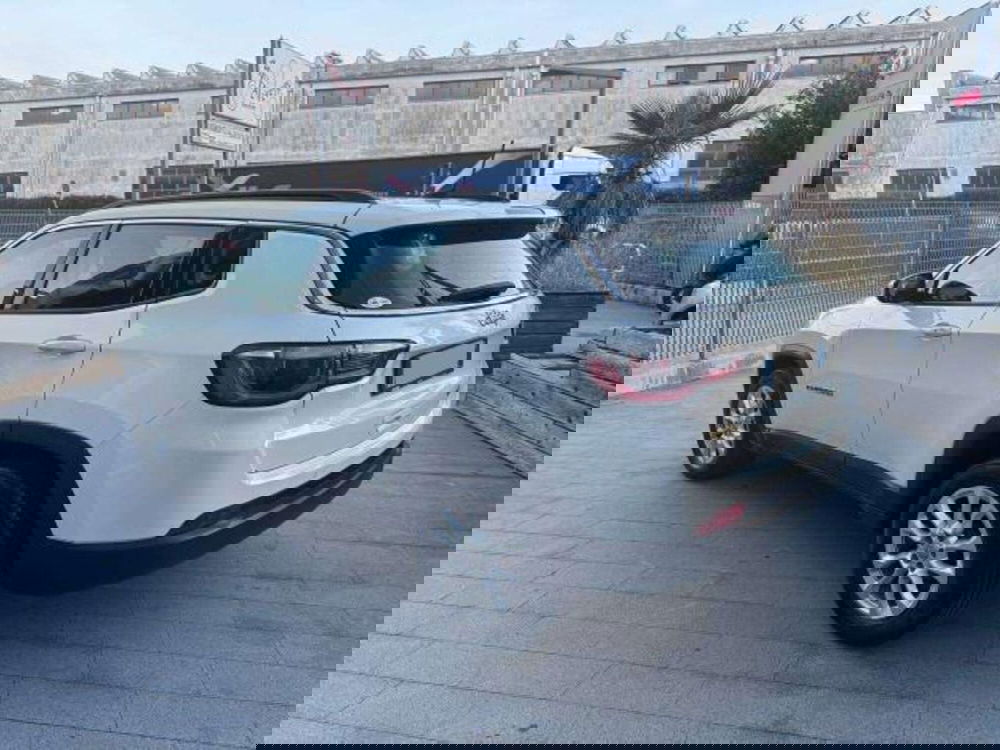 Jeep Compass usata a Savona (4)