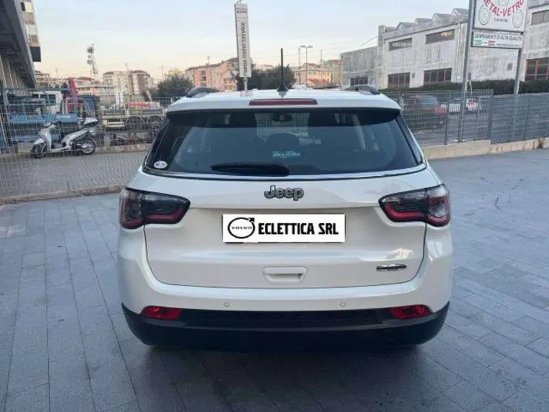 Jeep Compass usata a Savona (5)