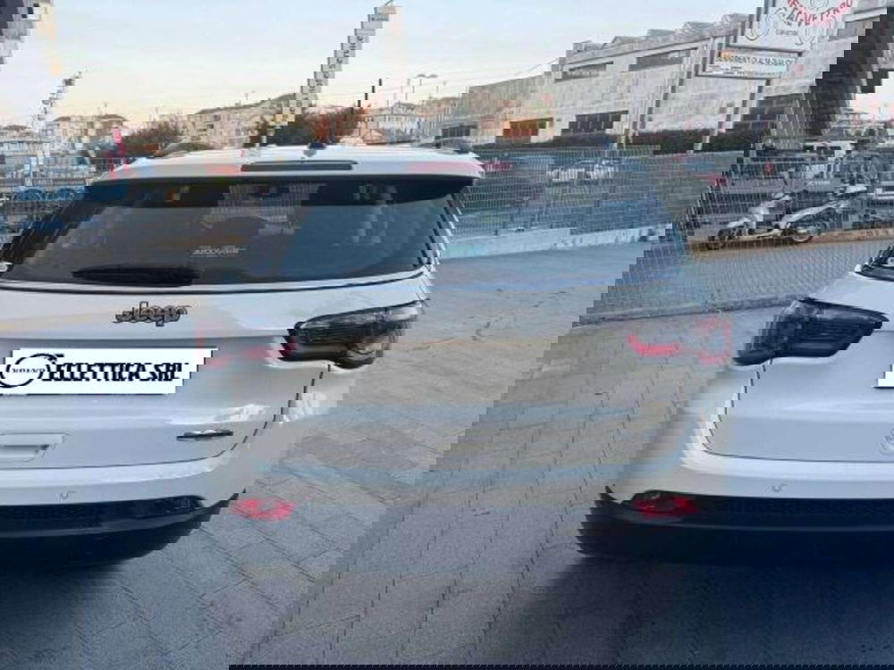 Jeep Compass usata a Savona (5)