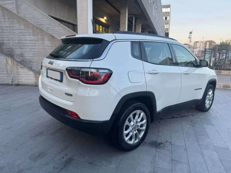 Jeep Compass usata a Savona (6)