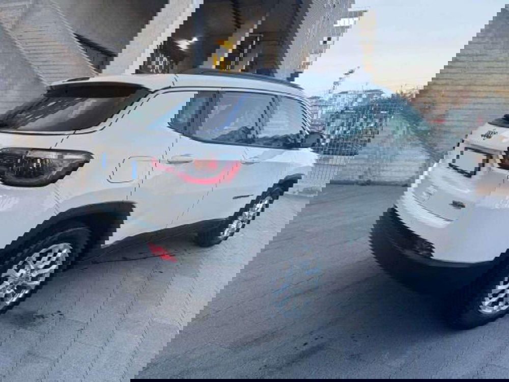 Jeep Compass usata a Savona (6)