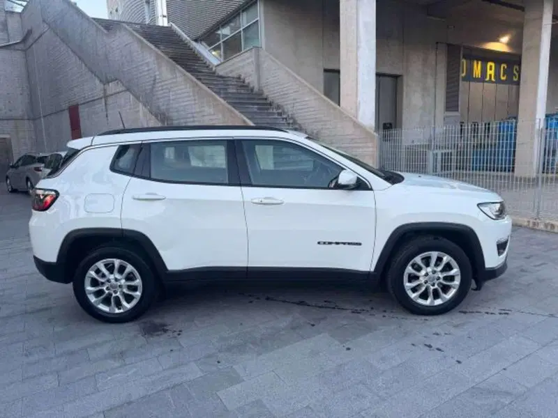 Jeep Compass usata a Savona (7)