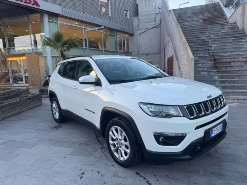 Jeep Compass usata a Savona (8)