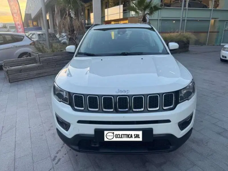 Jeep Compass usata a Savona (9)