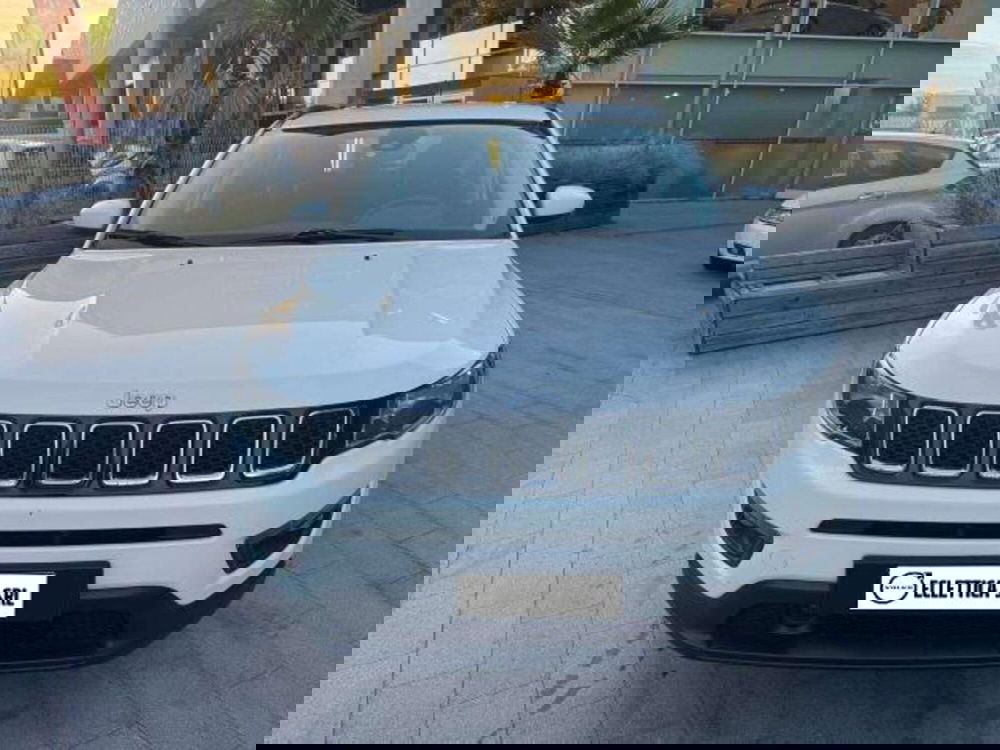 Jeep Compass usata a Savona (9)