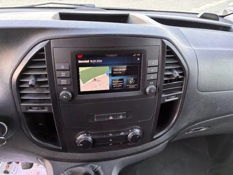 Mercedes-Benz Vito usata a Milano (11)