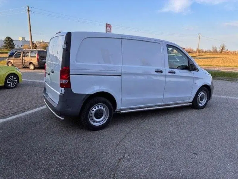 Mercedes-Benz Vito usata a Milano (2)