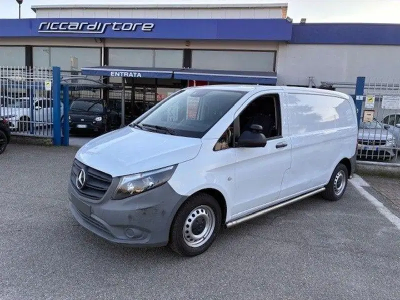 Mercedes-Benz Vito usata a Milano