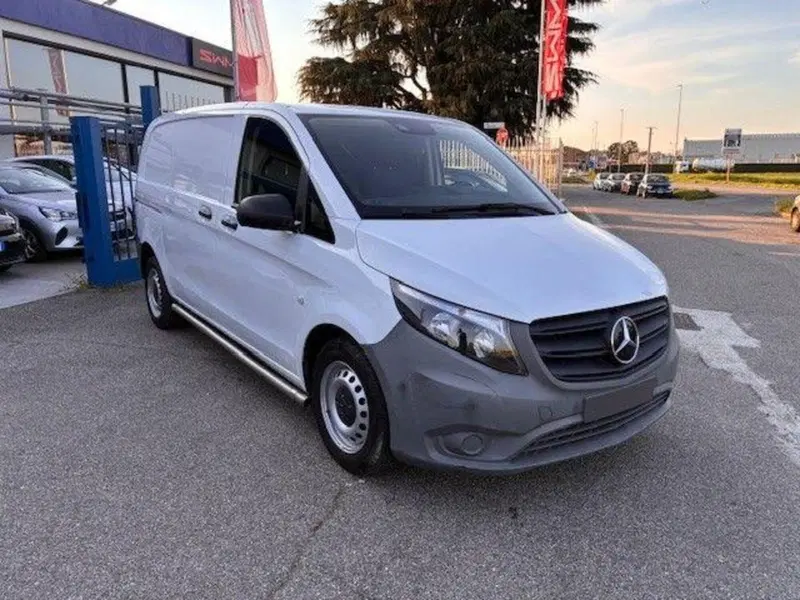 Mercedes-Benz Vito usata a Milano (2)