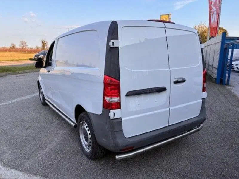 Mercedes-Benz Vito usata a Milano (3)