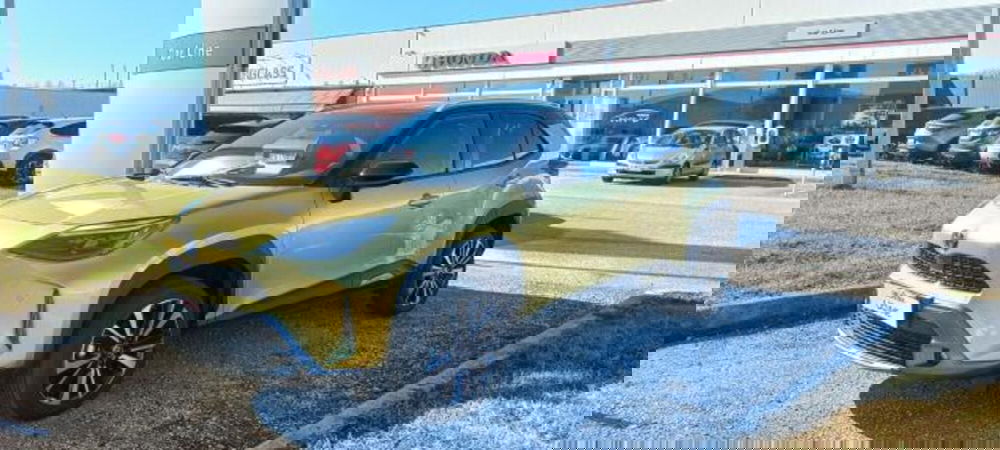 Toyota Yaris Cross usata a Udine