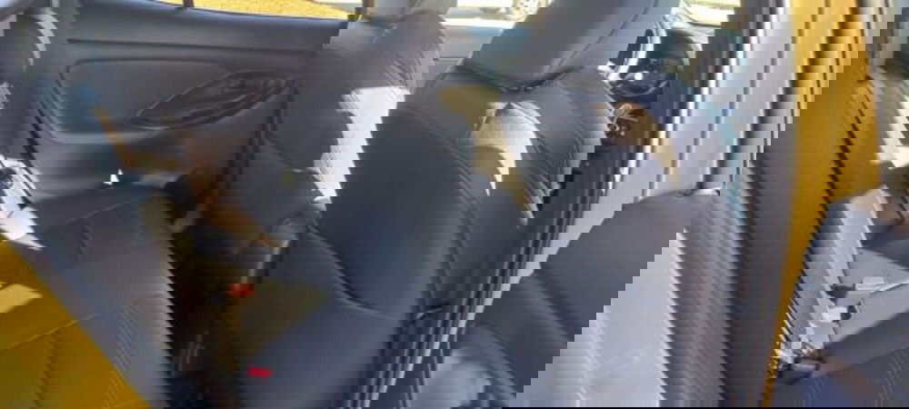 Toyota Yaris Cross usata a Udine (14)