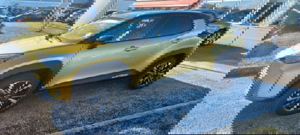 Toyota Yaris Cross usata a Udine (2)