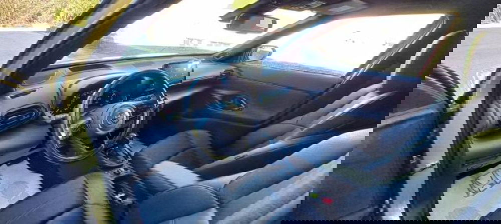 Toyota Yaris Cross usata a Udine (20)