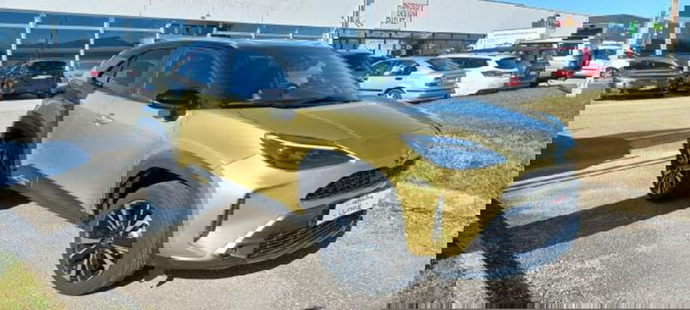 Toyota Yaris Cross usata a Udine (3)