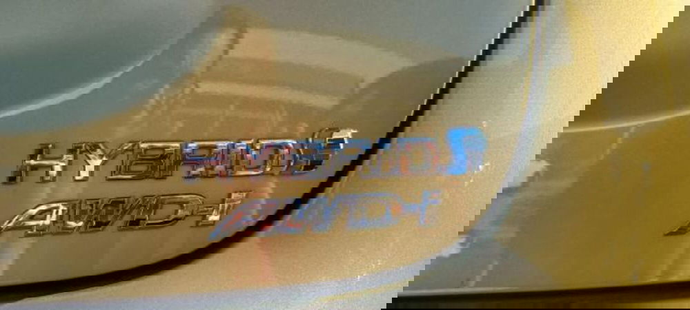 Toyota Yaris Cross usata a Udine (4)