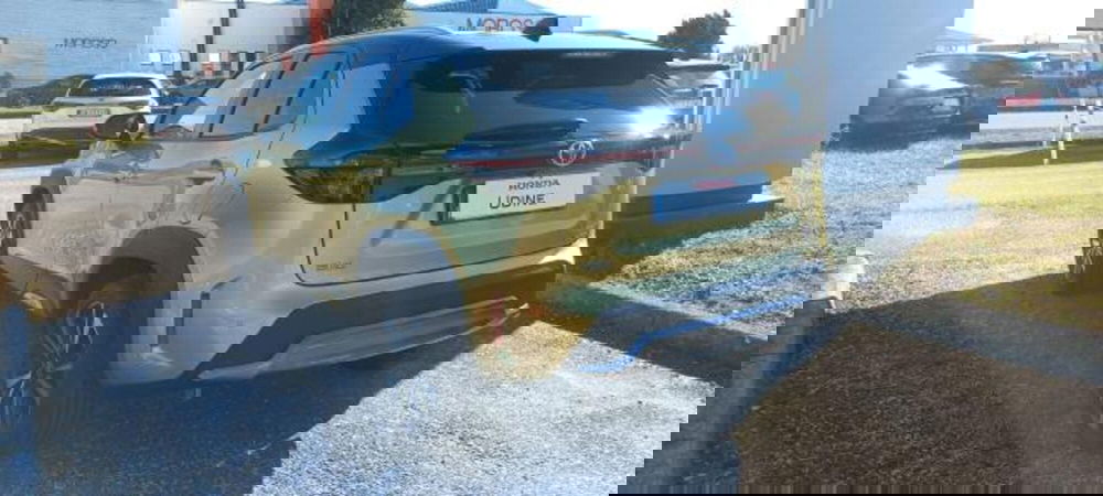 Toyota Yaris Cross usata a Udine (6)