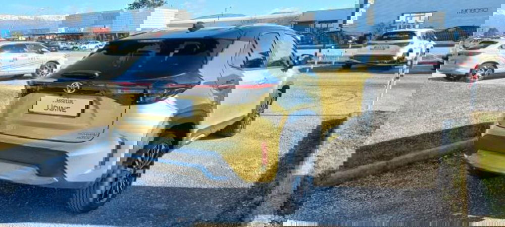 Toyota Yaris Cross usata a Udine (7)