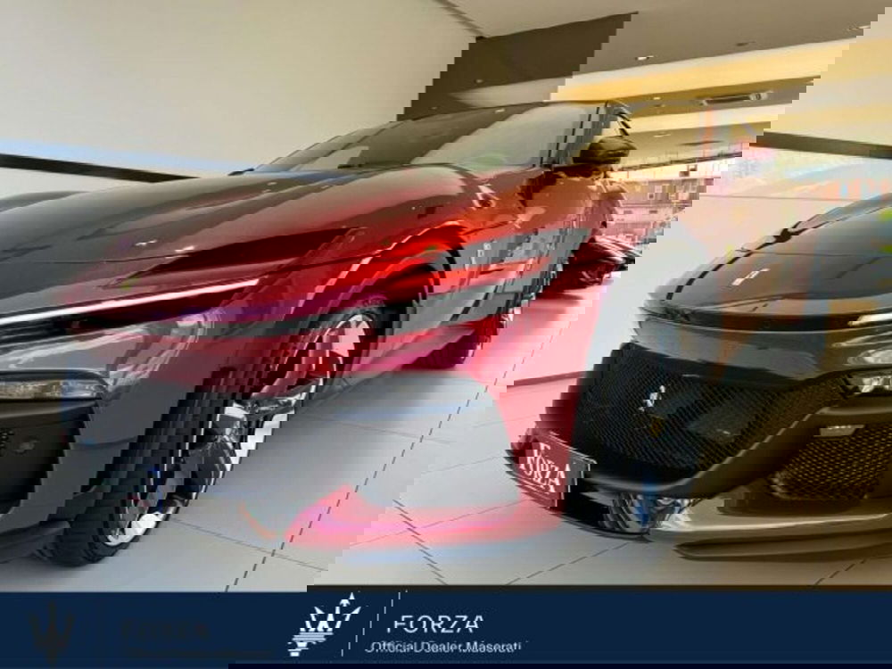 Ferrari Purosangue usata a Torino