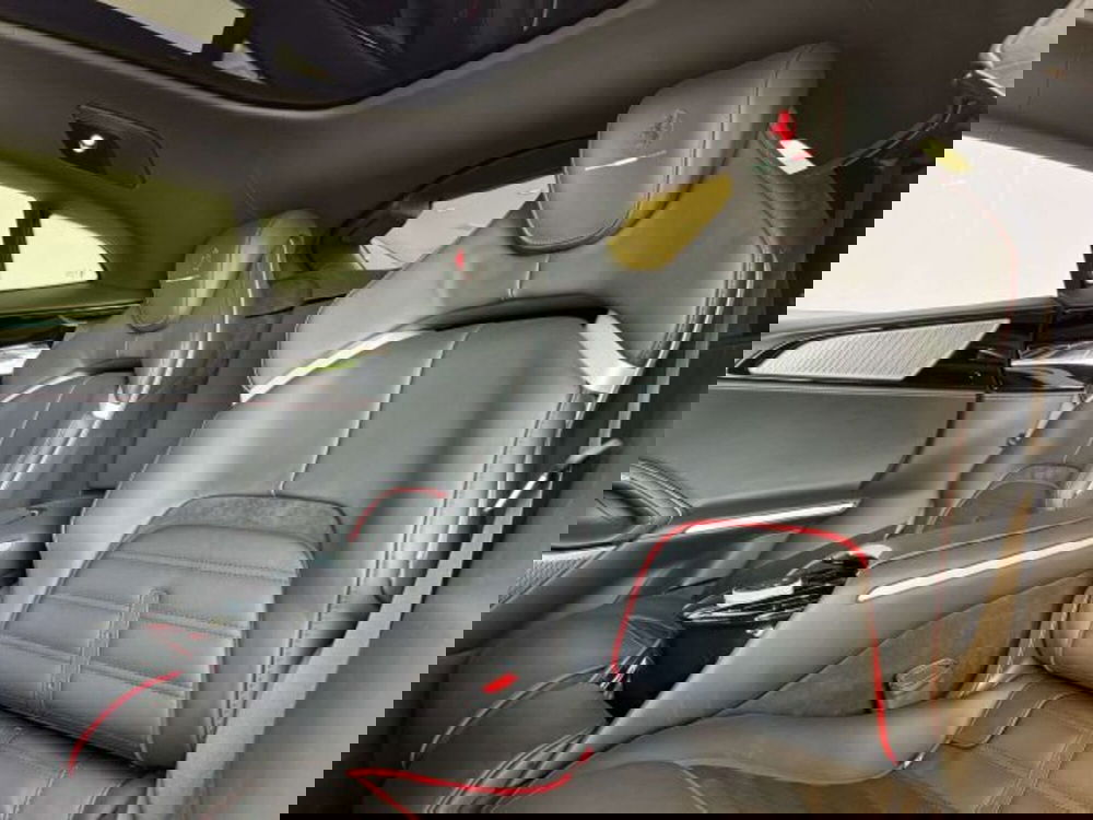 Ferrari Purosangue usata a Torino (11)