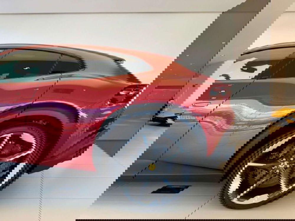 Ferrari Purosangue usata a Torino (12)