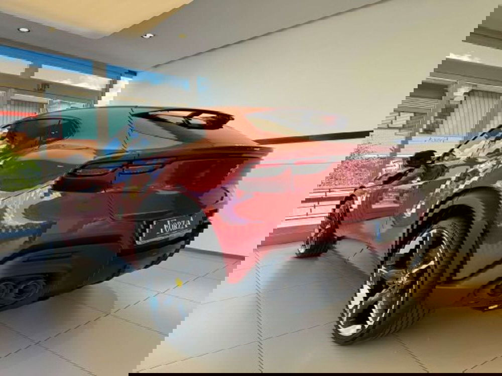 Ferrari Purosangue usata a Torino (13)