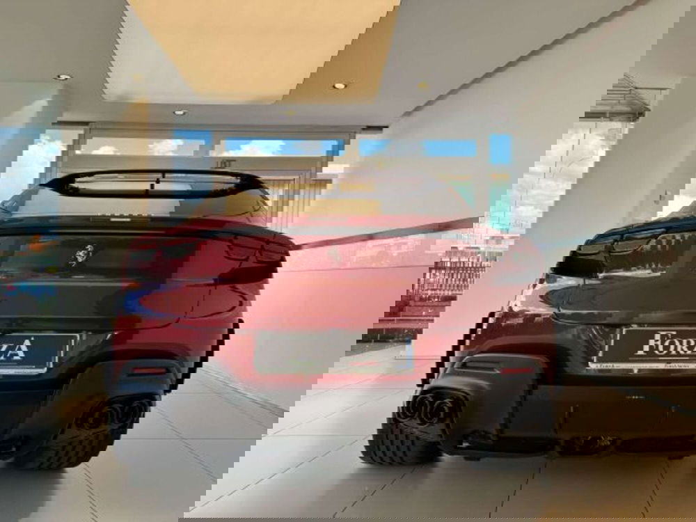 Ferrari Purosangue usata a Torino (14)