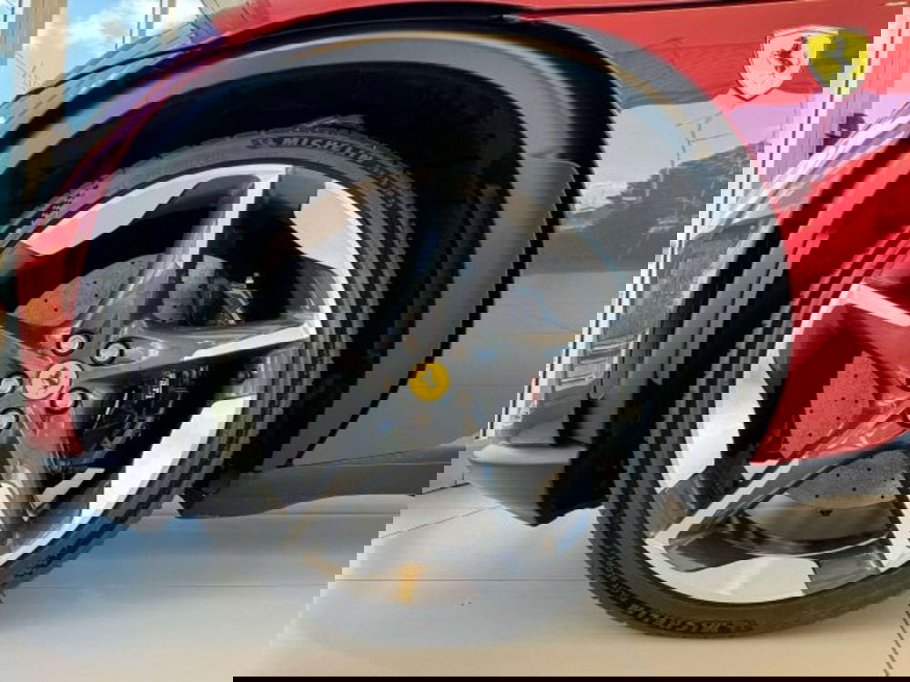 Ferrari Purosangue usata a Torino (4)