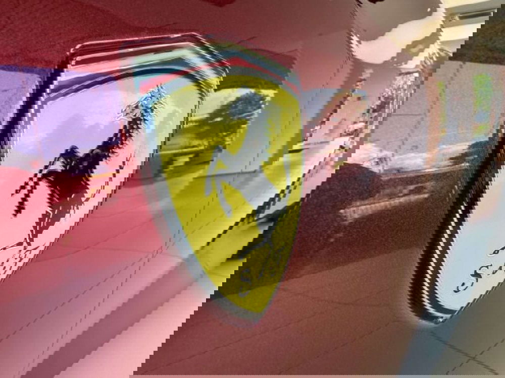 Ferrari Purosangue usata a Torino (5)