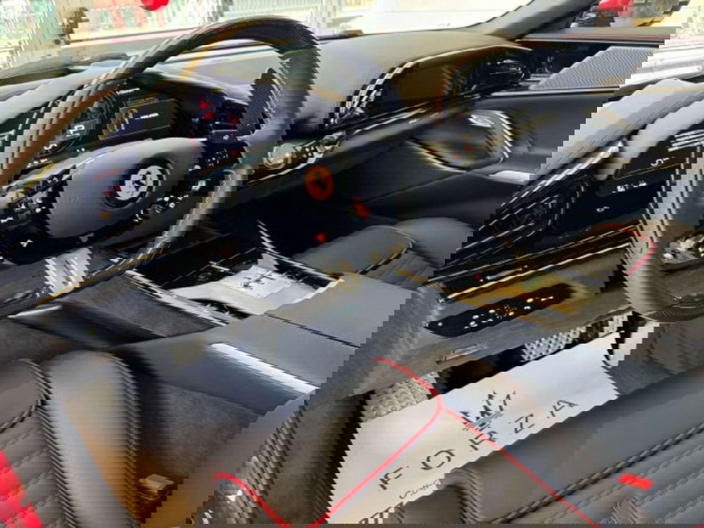 Ferrari Purosangue usata a Torino (7)