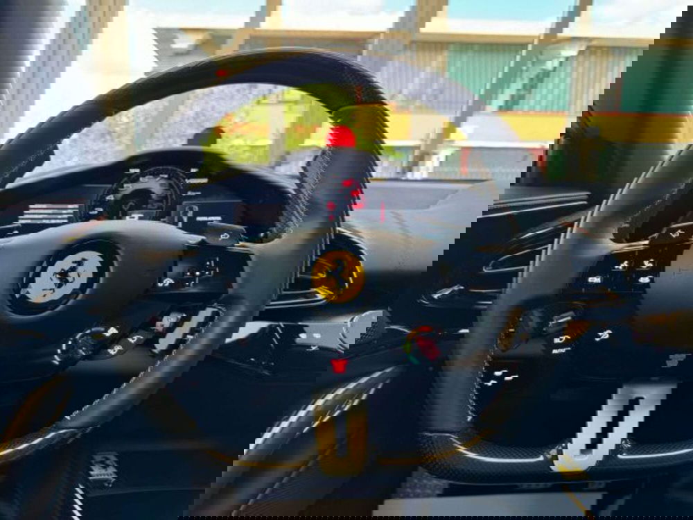 Ferrari Purosangue usata a Torino (8)