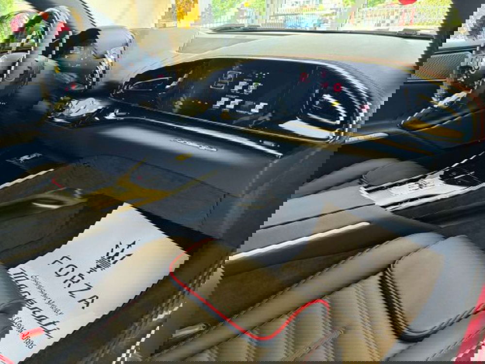 Ferrari Purosangue usata a Torino (9)