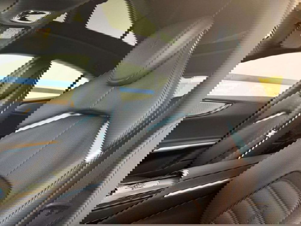 Ferrari Purosangue nuova a Torino (8)