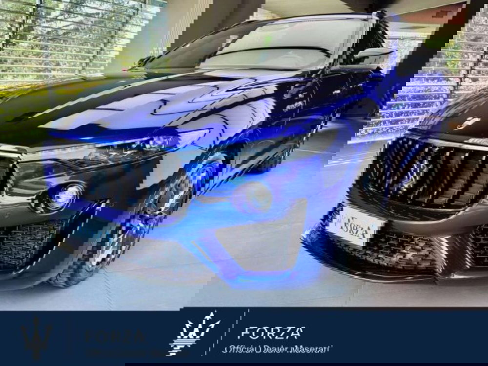 Maserati Levante usata a Torino