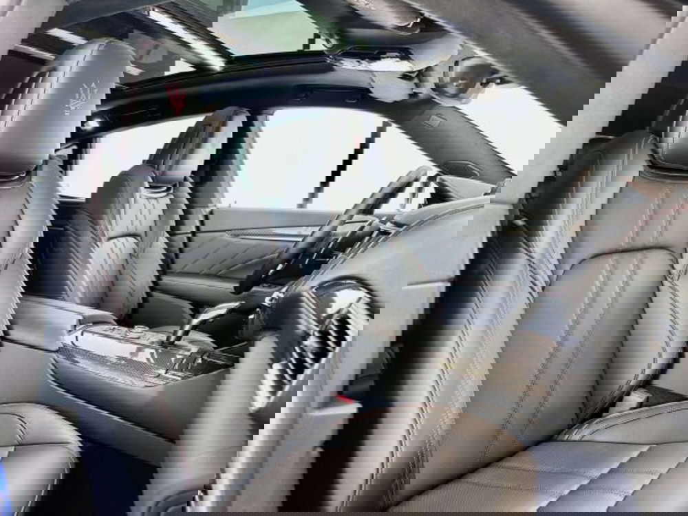 Maserati Levante usata a Torino (13)