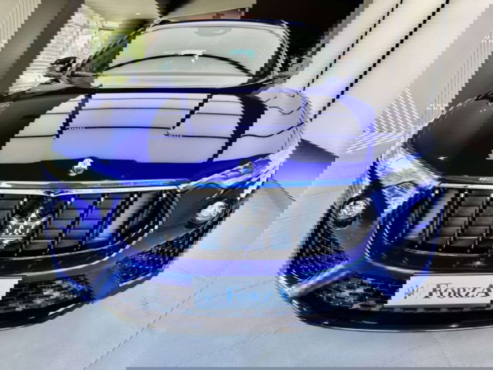 Maserati Levante usata a Torino (2)