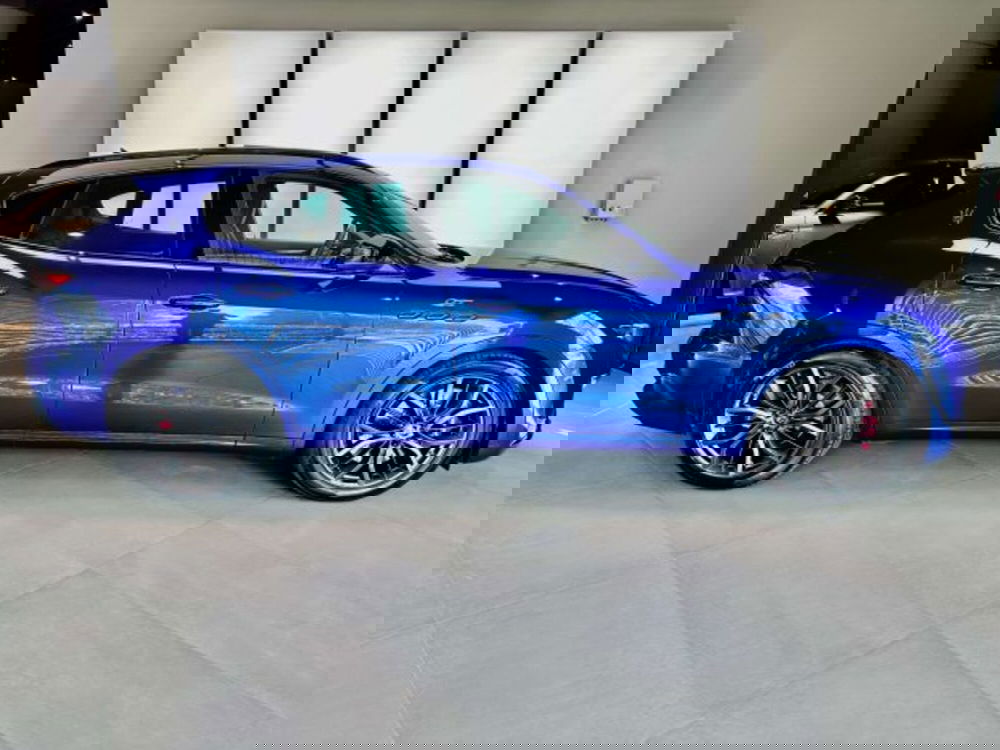 Maserati Levante usata a Torino (5)