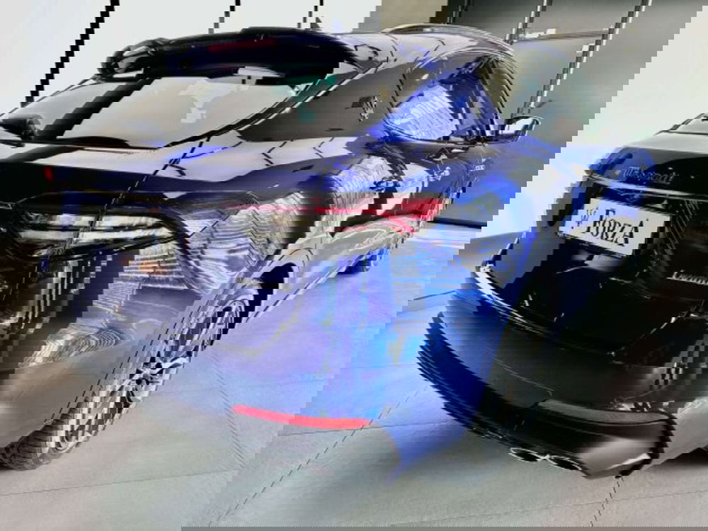 Maserati Levante usata a Torino (6)