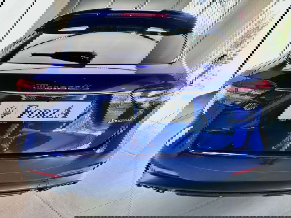 Maserati Levante usata a Torino (7)