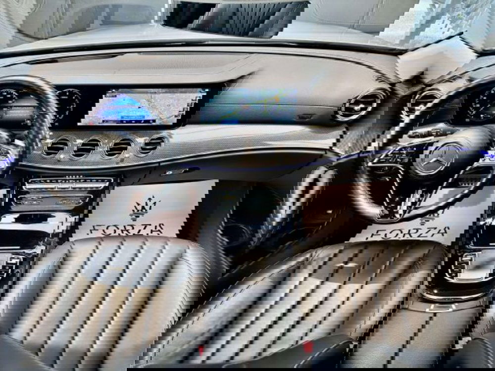 Mercedes-Benz Classe E Station Wagon usata a Torino (10)
