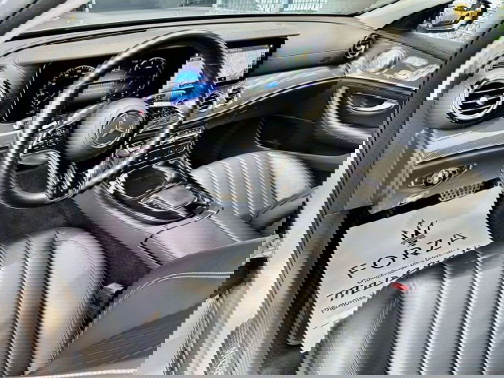 Mercedes-Benz Classe E Station Wagon usata a Torino (11)